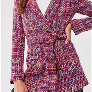 🧜🏻‍♀️NWOT F21 coat